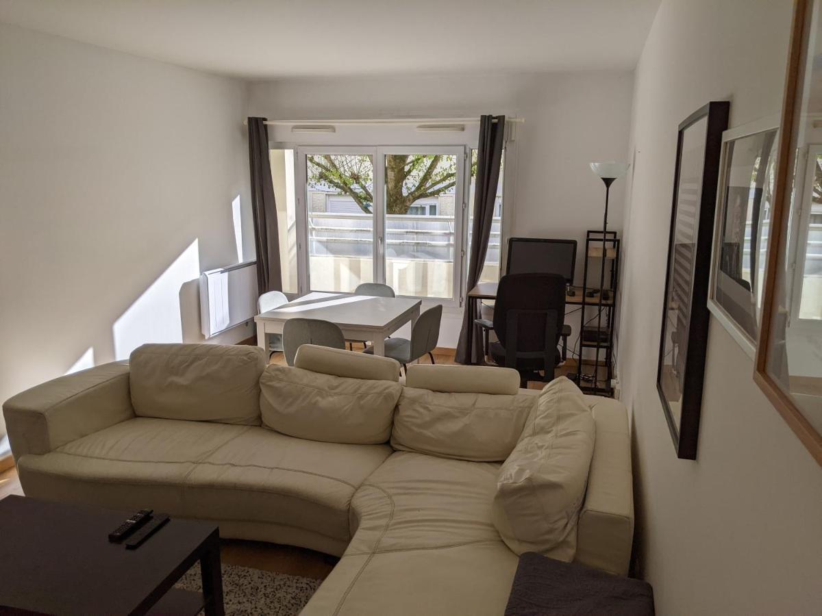 Appartement Sqy 古安考特 外观 照片
