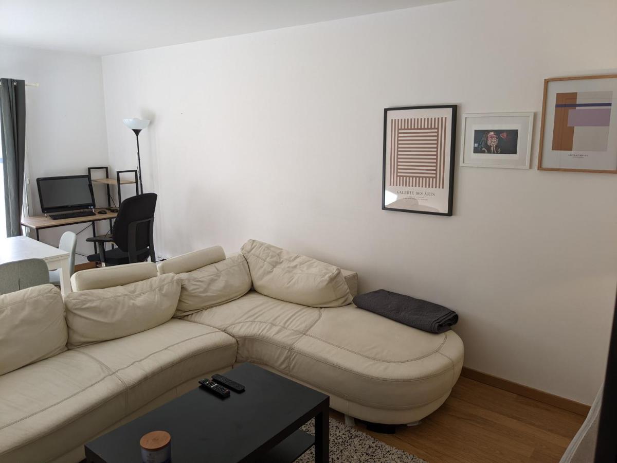 Appartement Sqy 古安考特 外观 照片